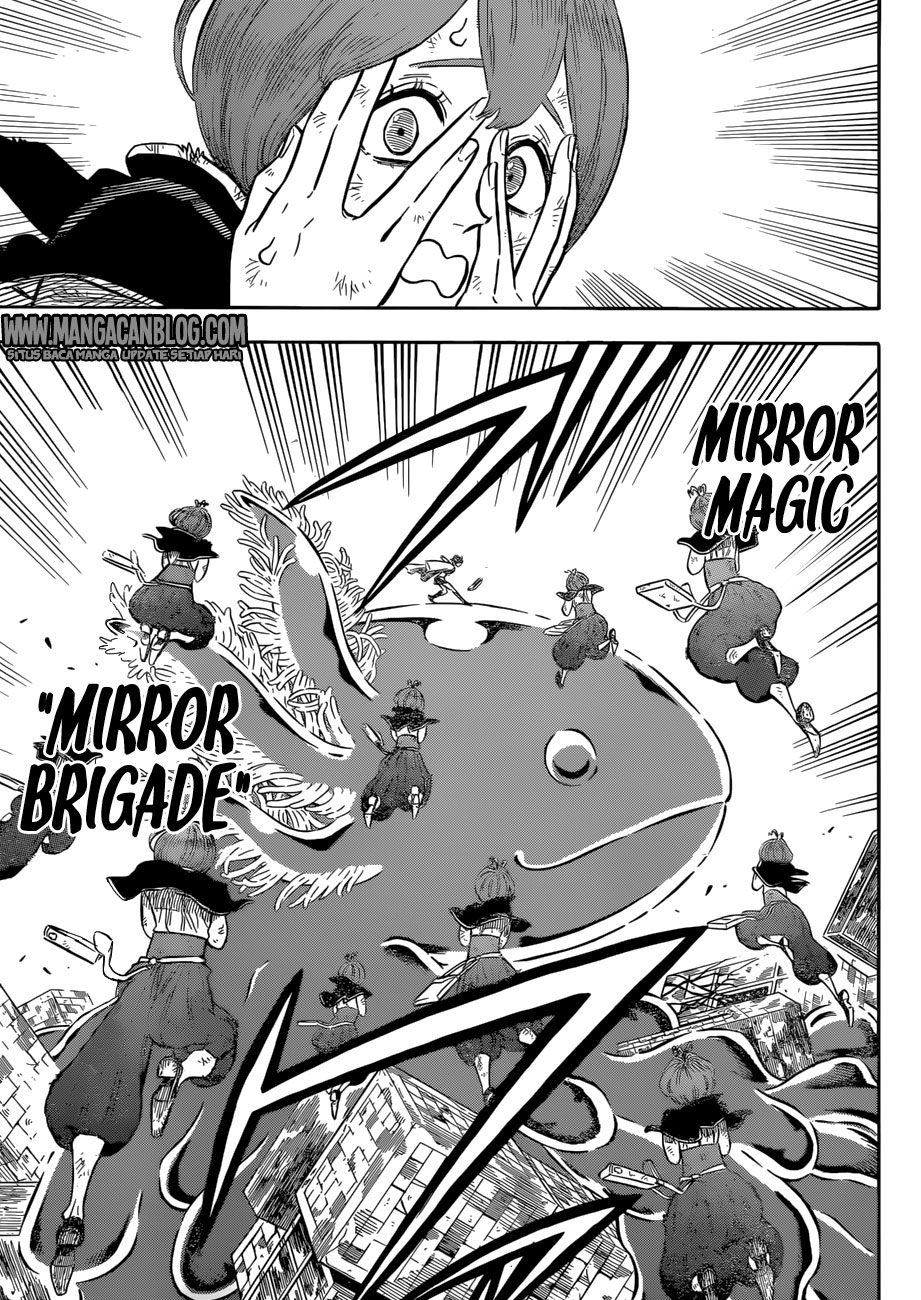 Black Clover Chapter 141 Gambar 13