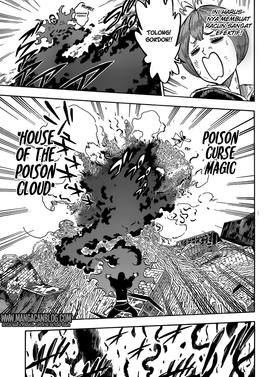 Black Clover Chapter 141 Gambar 15