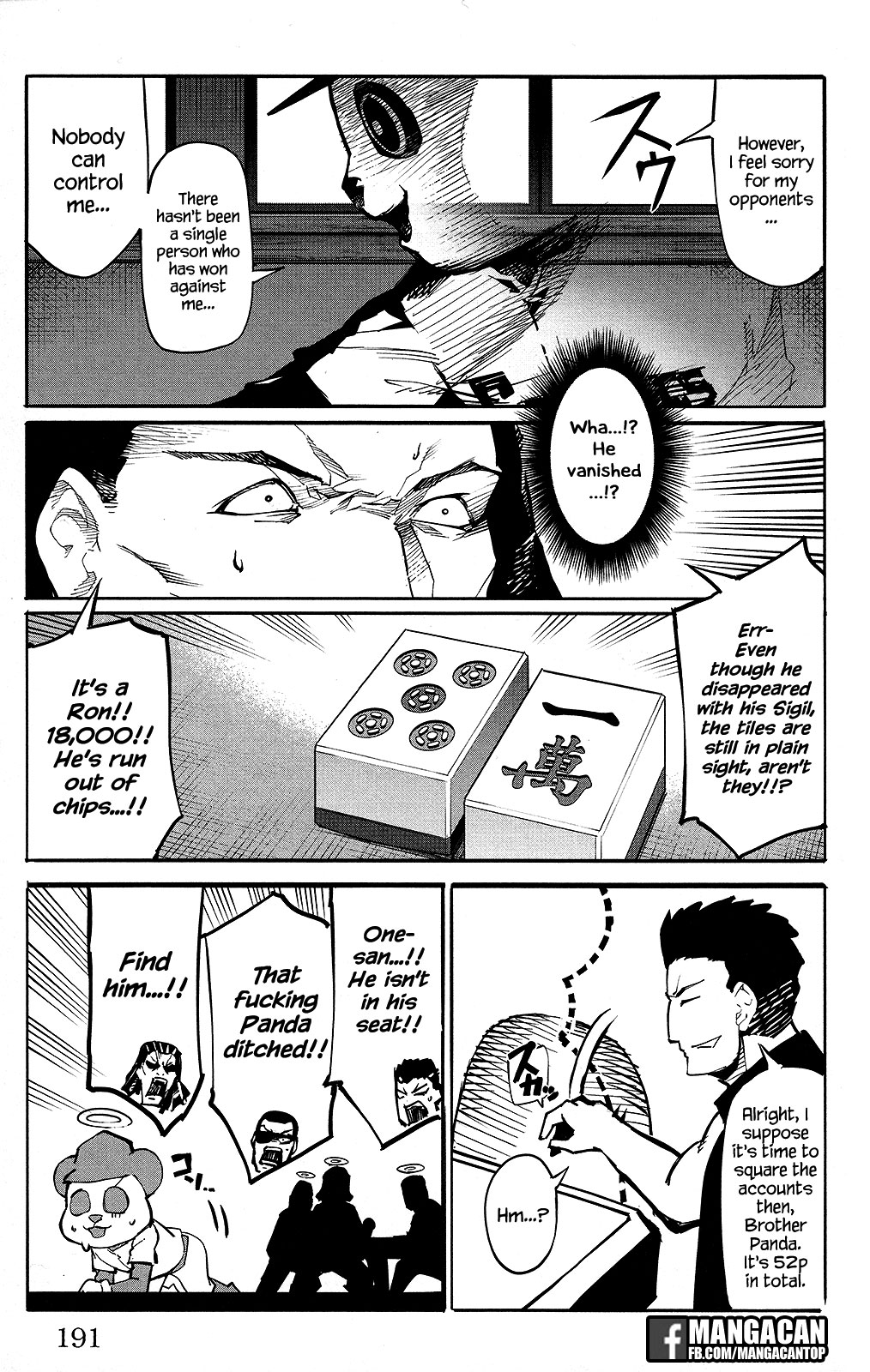 Darwins Game Chapter 48 Gambar 48