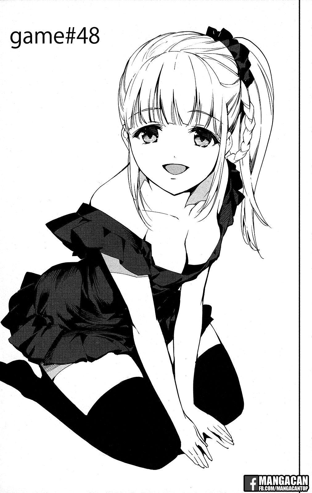 Komik Darwins Game Chapter 48 gambar nomor 1