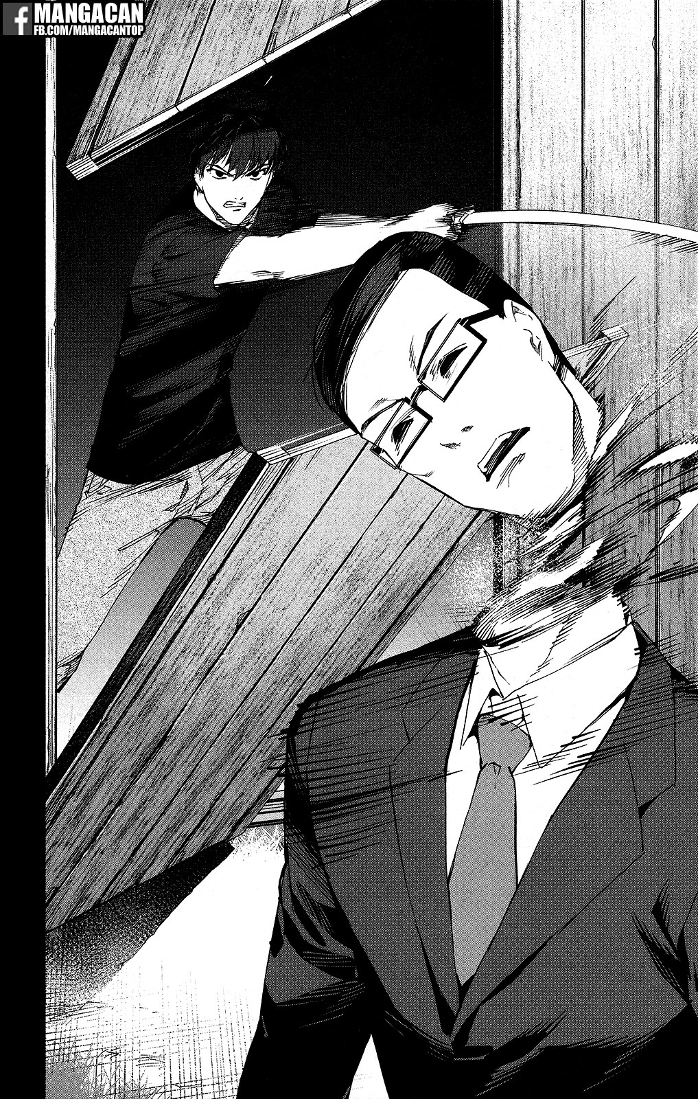 Darwins Game Chapter 48 Gambar 16