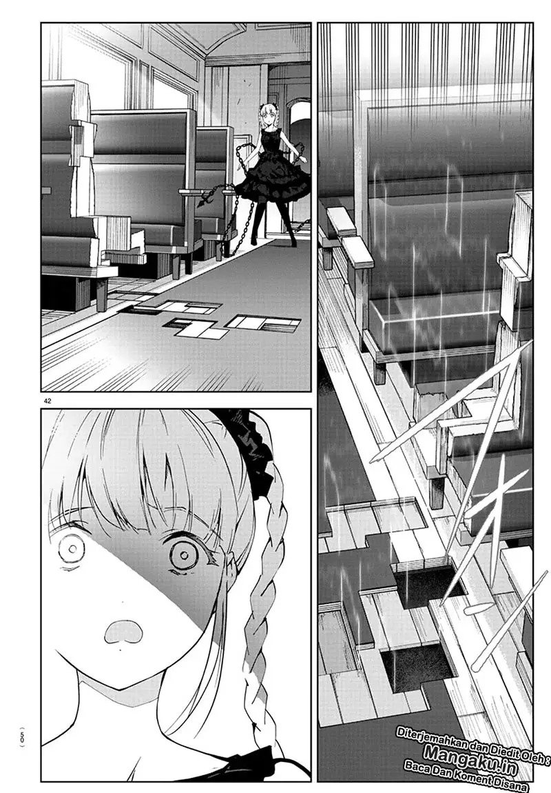 Darwins Game Chapter 80.2 Gambar 24