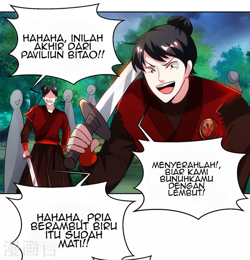 Dushi Xiaoyao Chapter 94 Gambar 23