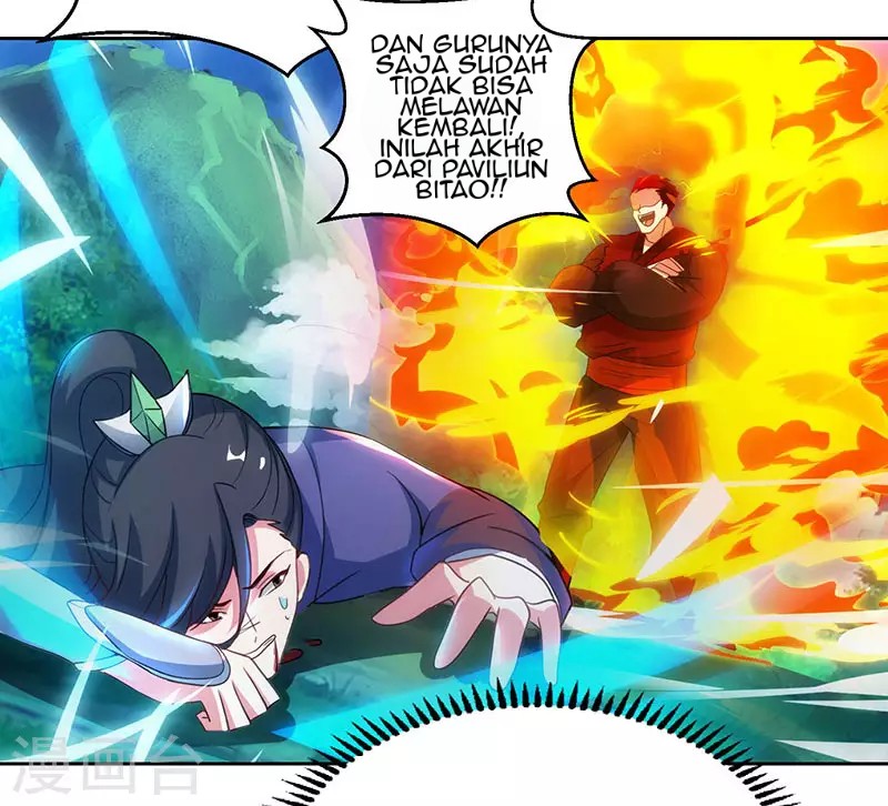 Dushi Xiaoyao Chapter 94 Gambar 24