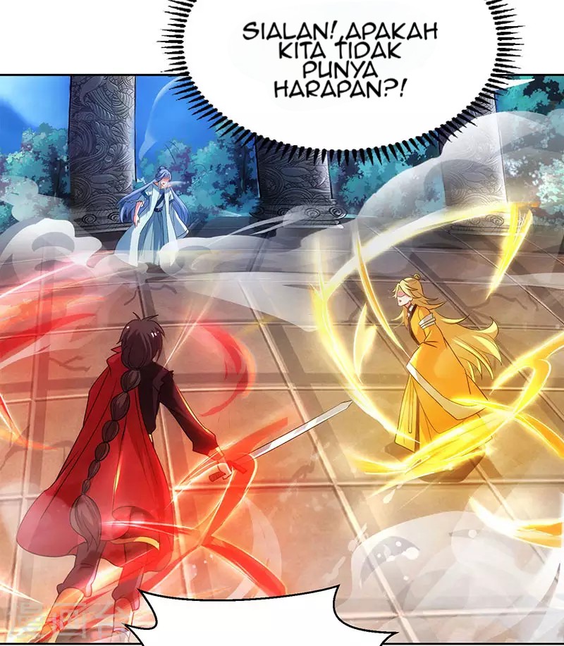 Dushi Xiaoyao Chapter 94 Gambar 25