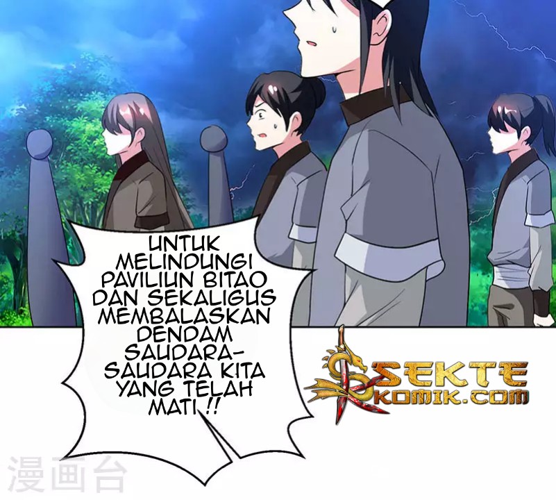 Dushi Xiaoyao Chapter 94 Gambar 31