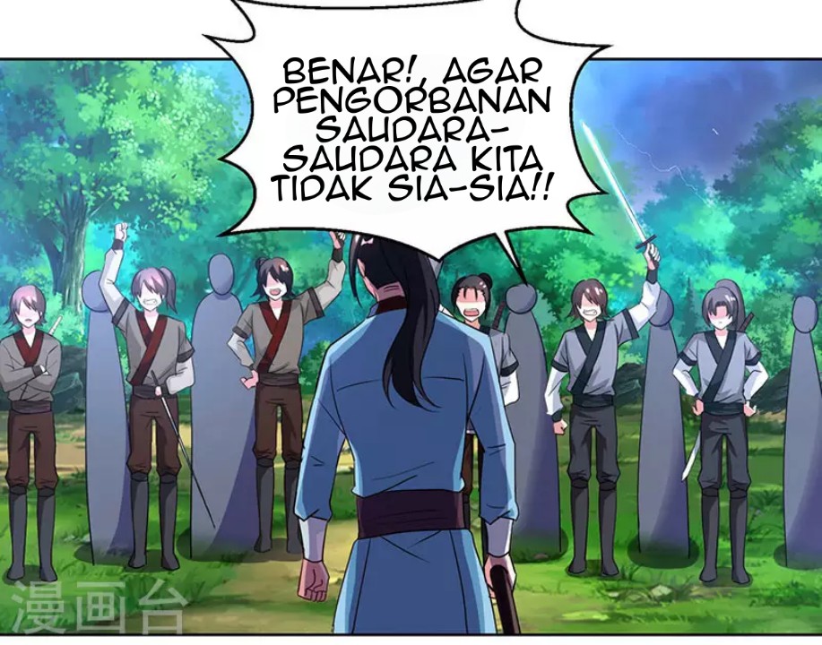 Dushi Xiaoyao Chapter 95 Gambar 4