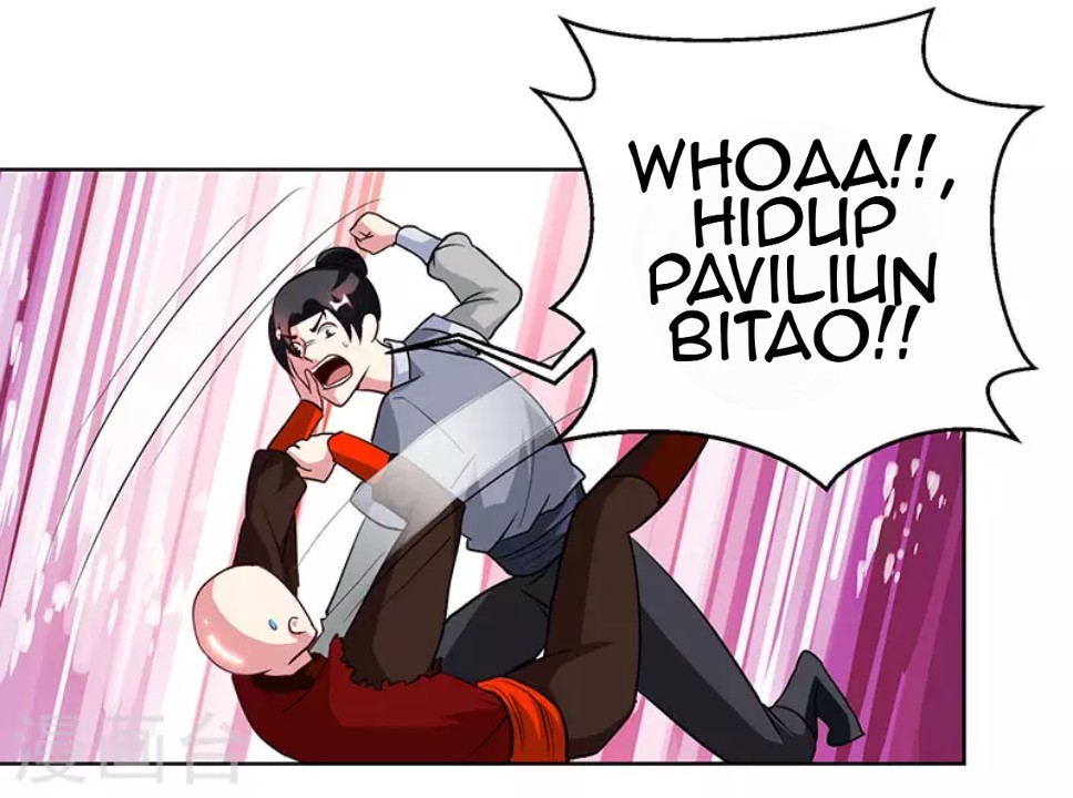 Dushi Xiaoyao Chapter 95 Gambar 5