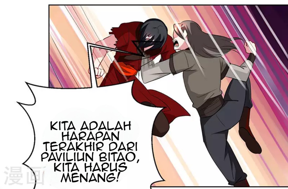 Dushi Xiaoyao Chapter 95 Gambar 6