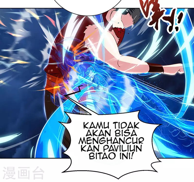 Dushi Xiaoyao Chapter 95 Gambar 8