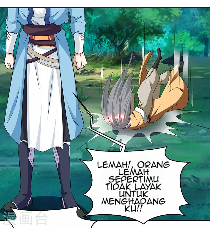 Dushi Xiaoyao Chapter 95 Gambar 18