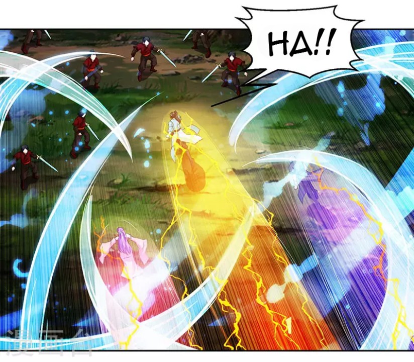 Dushi Xiaoyao Chapter 95 Gambar 20