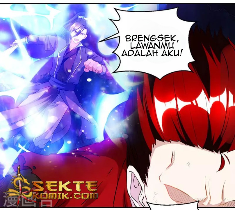 Dushi Xiaoyao Chapter 95 Gambar 25