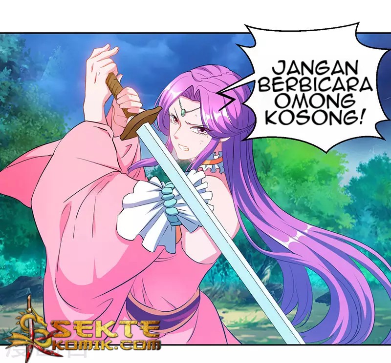 Dushi Xiaoyao Chapter 95 Gambar 30