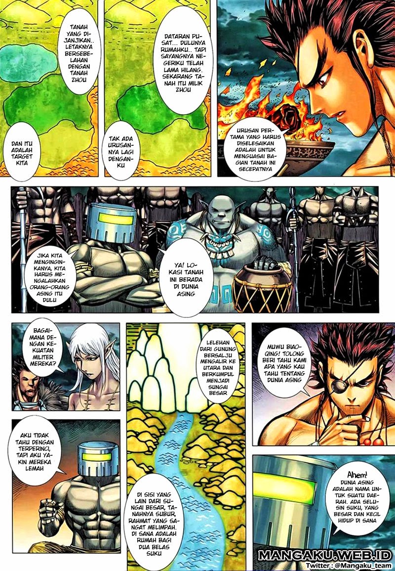 Feng Shen Ji II Chapter 61 Gambar 4