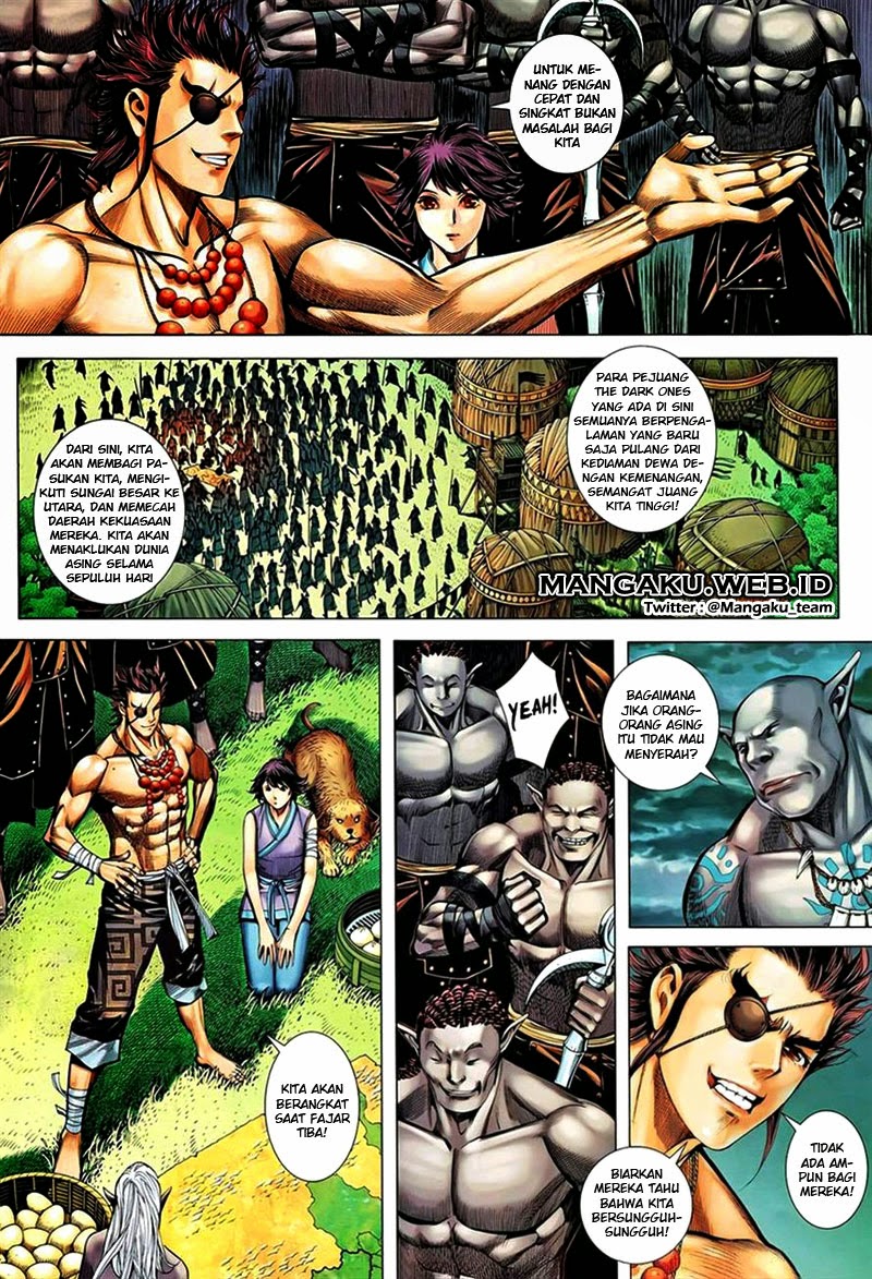 Feng Shen Ji II Chapter 61 Gambar 6