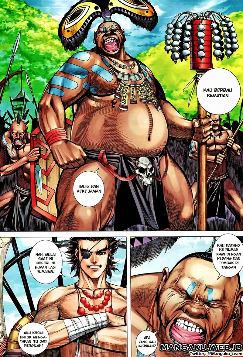 Feng Shen Ji II Chapter 61 Gambar 10