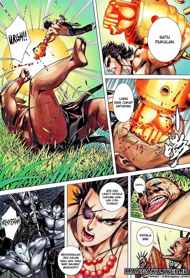 Feng Shen Ji II Chapter 61 Gambar 13