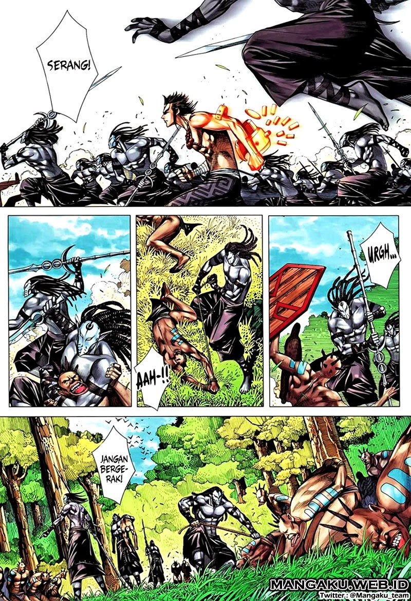 Feng Shen Ji II Chapter 61 Gambar 14