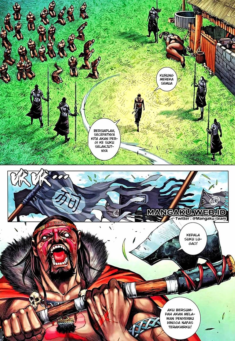 Feng Shen Ji II Chapter 61 Gambar 16