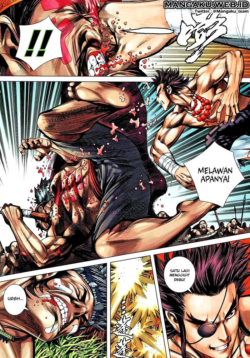 Feng Shen Ji II Chapter 61 Gambar 17