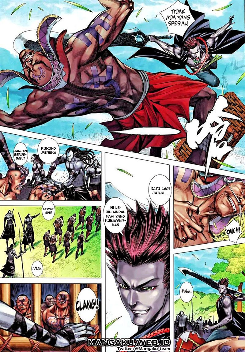 Feng Shen Ji II Chapter 61 Gambar 19