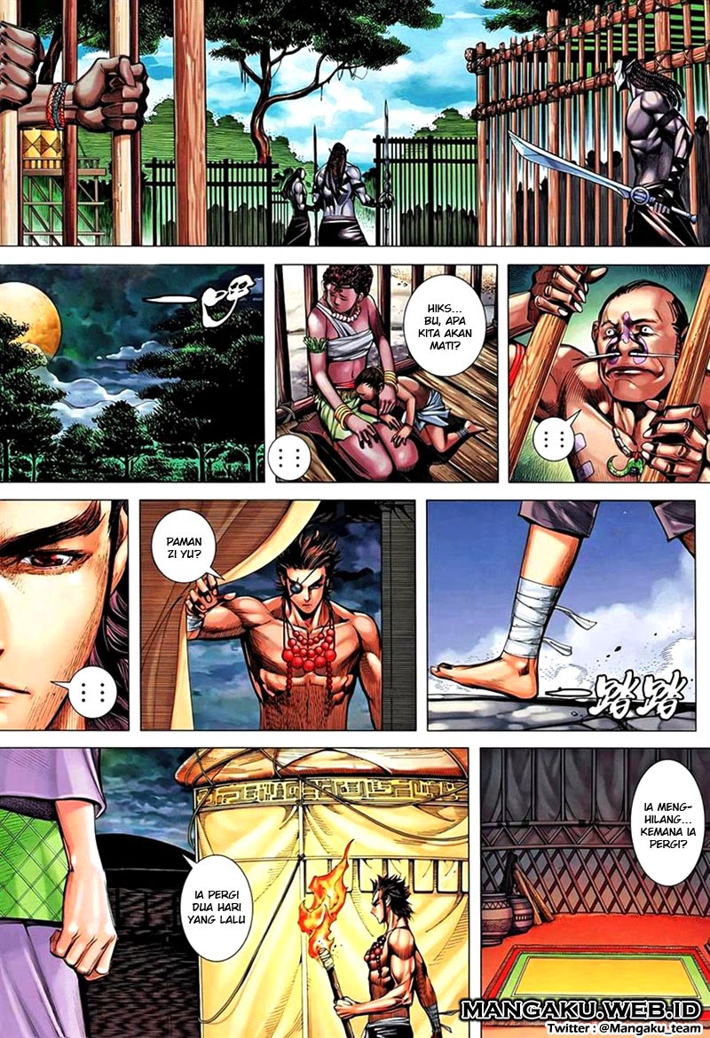 Feng Shen Ji II Chapter 61 Gambar 20