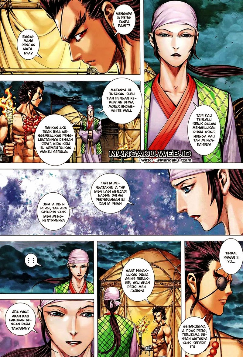 Feng Shen Ji II Chapter 61 Gambar 21
