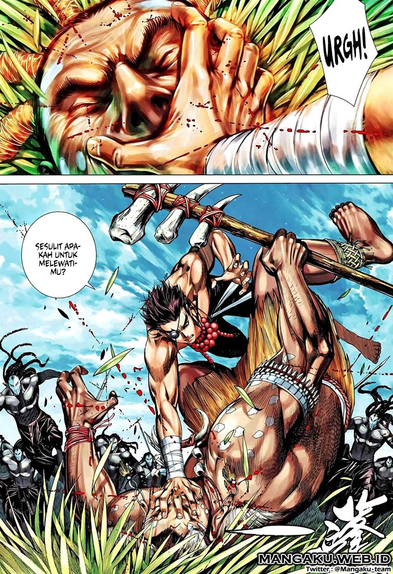 Feng Shen Ji II Chapter 61 Gambar 24