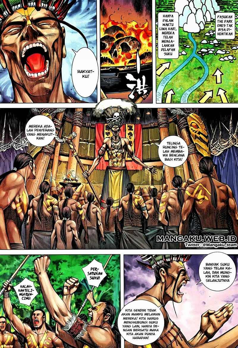 Feng Shen Ji II Chapter 61 Gambar 26