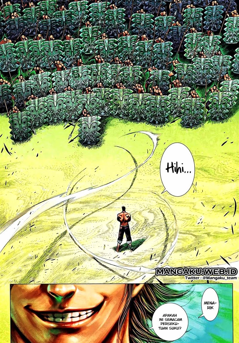 Feng Shen Ji II Chapter 61 Gambar 28