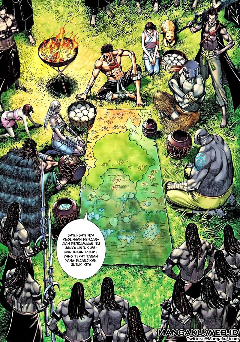 Feng Shen Ji II Chapter 61 Gambar 3