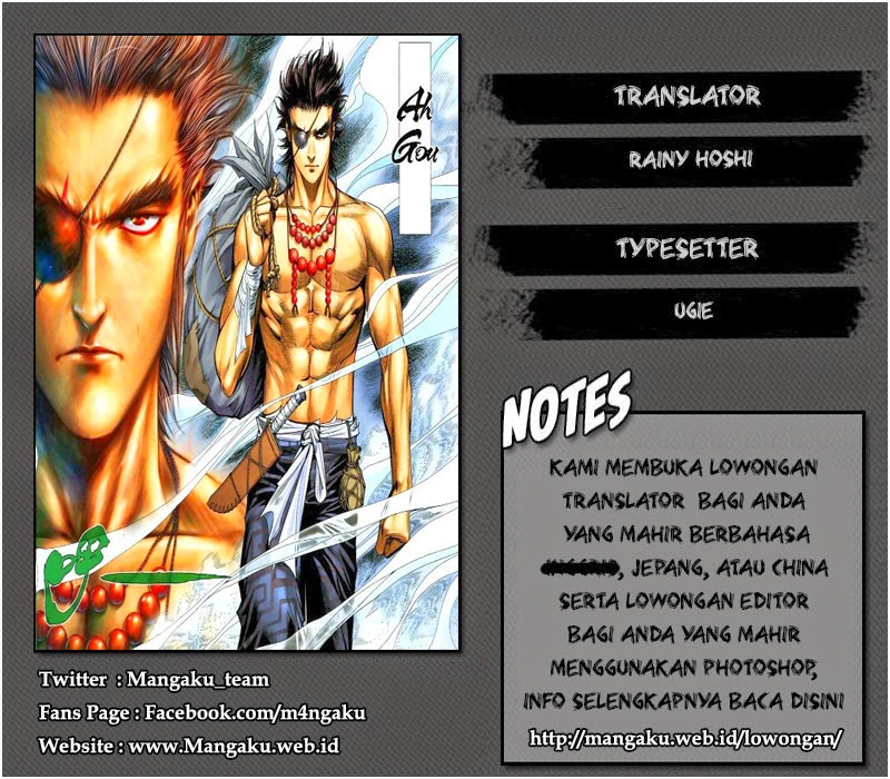 Feng Shen Ji II Chapter 61 Gambar 33