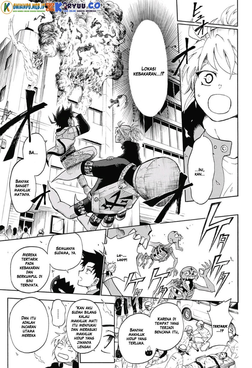 Gokutei Higuma Chapter 2 Gambar 13