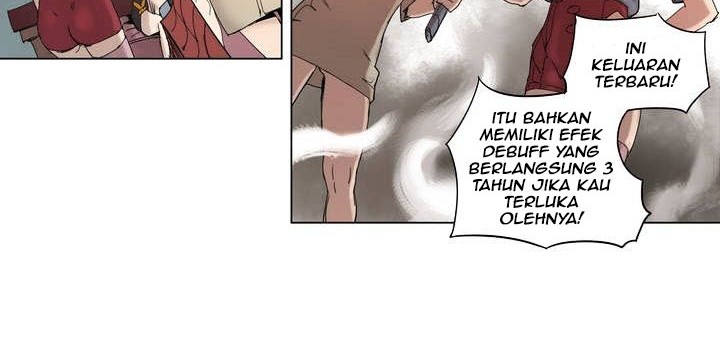 4 Cut Hero Chapter 55 Gambar 5