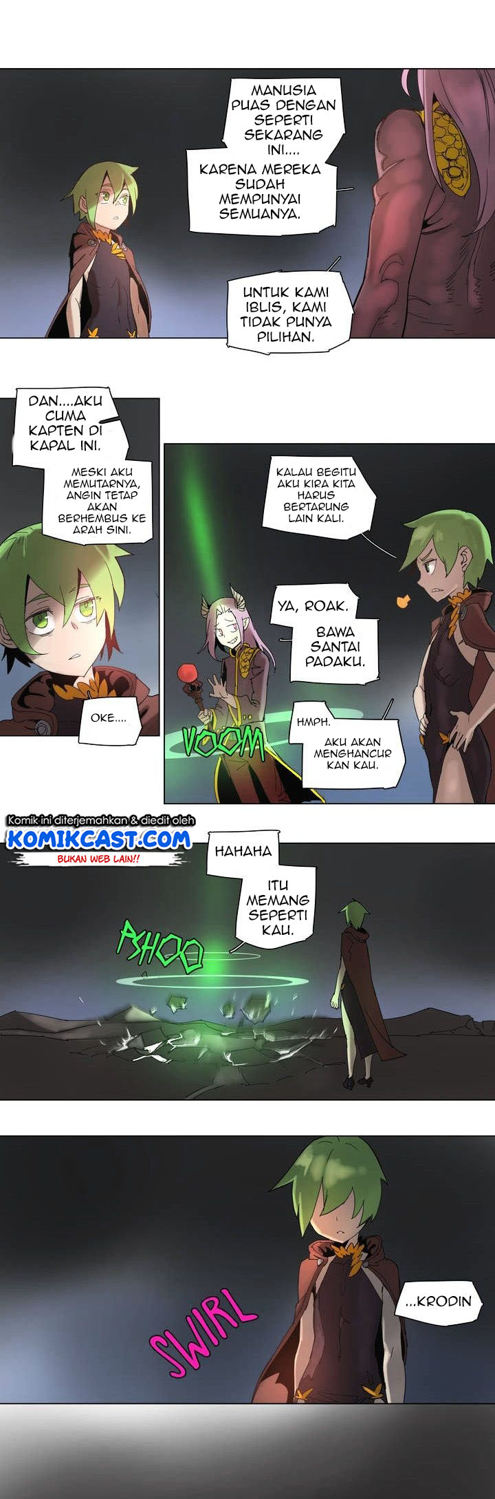 4 Cut Hero Chapter 55 Gambar 13