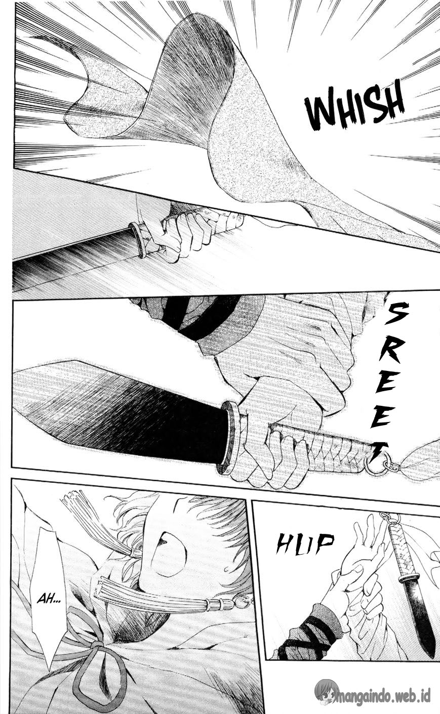 Akatsuki no Yona Chapter 52 Gambar 13