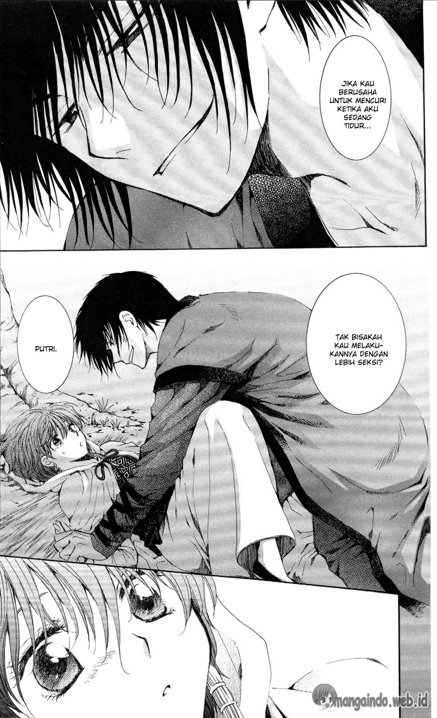 Akatsuki no Yona Chapter 52 Gambar 14