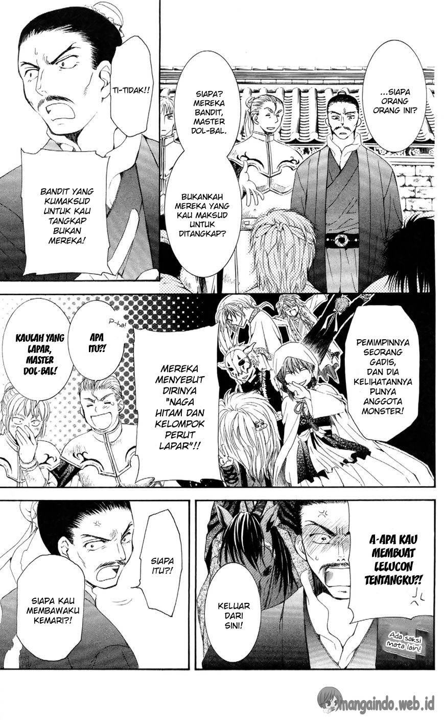 Akatsuki no Yona Chapter 52 Gambar 22