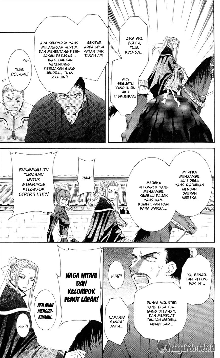 Akatsuki no Yona Chapter 52 Gambar 24