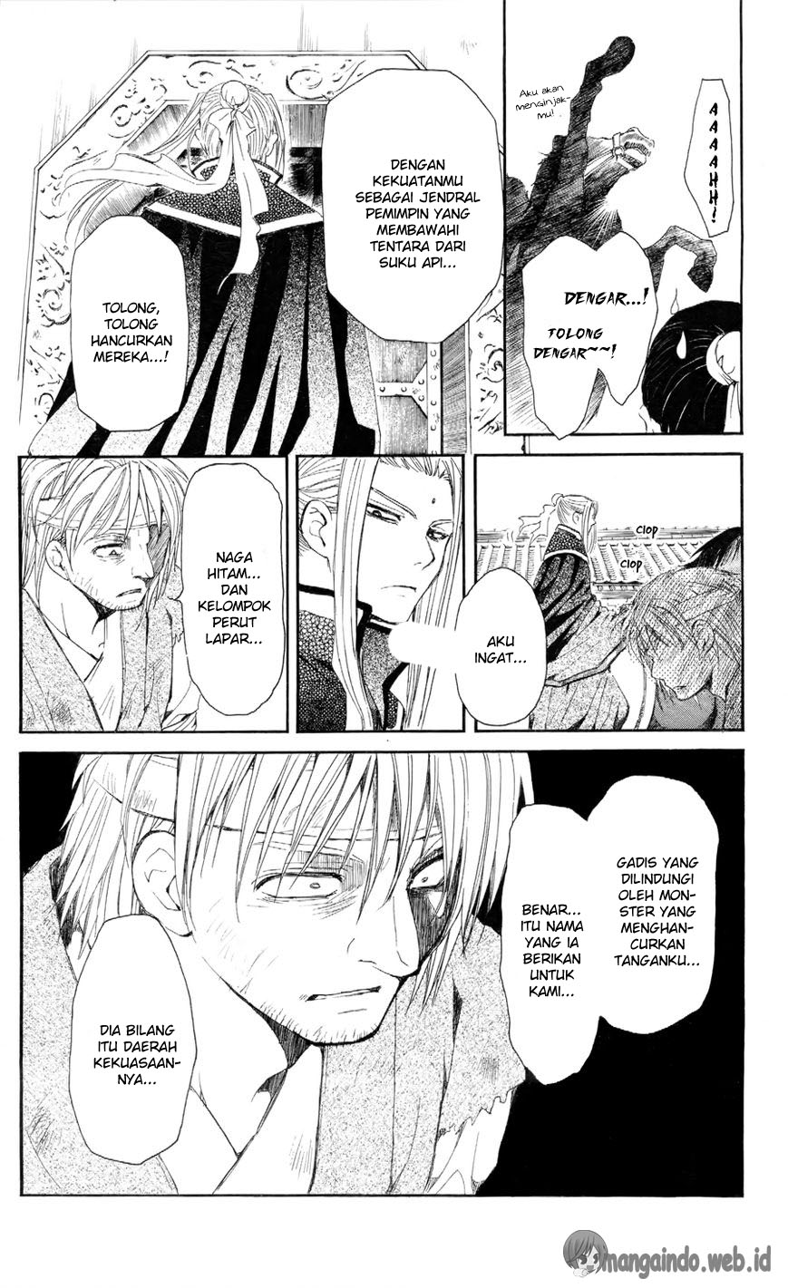 Akatsuki no Yona Chapter 52 Gambar 25