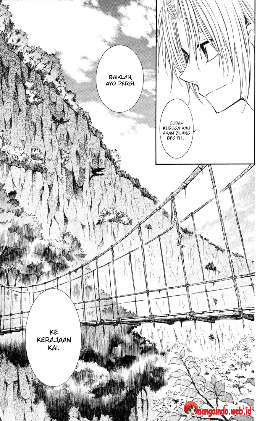 Akatsuki no Yona Chapter 63 Gambar 5