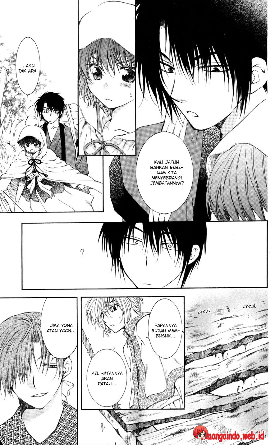 Akatsuki no Yona Chapter 63 Gambar 7