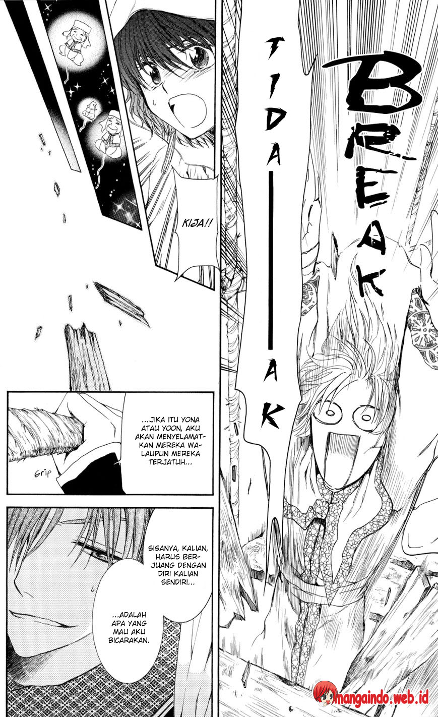 Akatsuki no Yona Chapter 63 Gambar 8