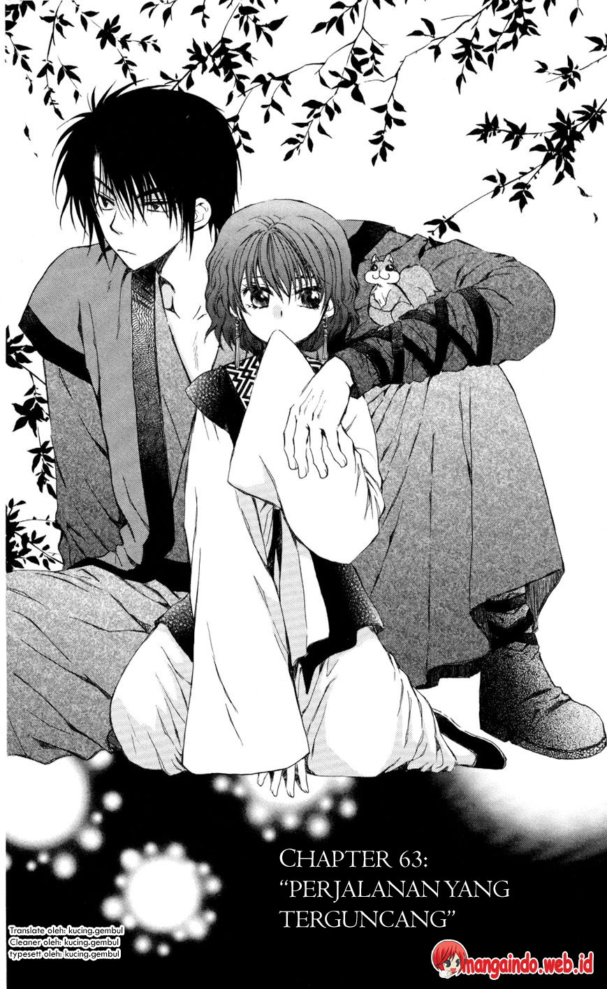 Manga Akatsuki no Yona Chapter 63 gambar nomor 2
