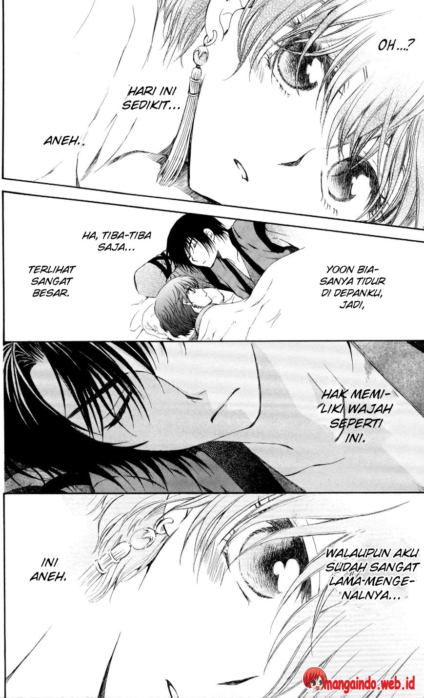 Akatsuki no Yona Chapter 63 Gambar 28