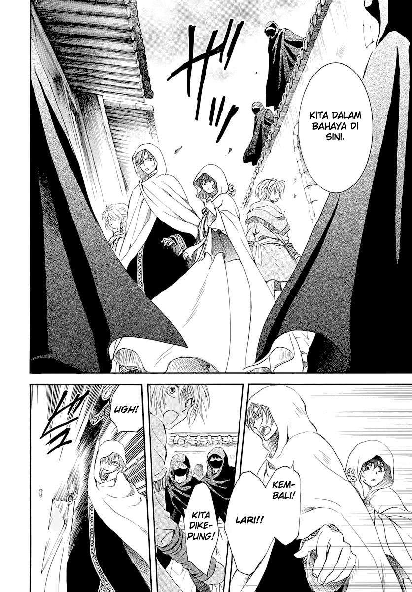 Akatsuki no Yona Chapter 164 Gambar 9