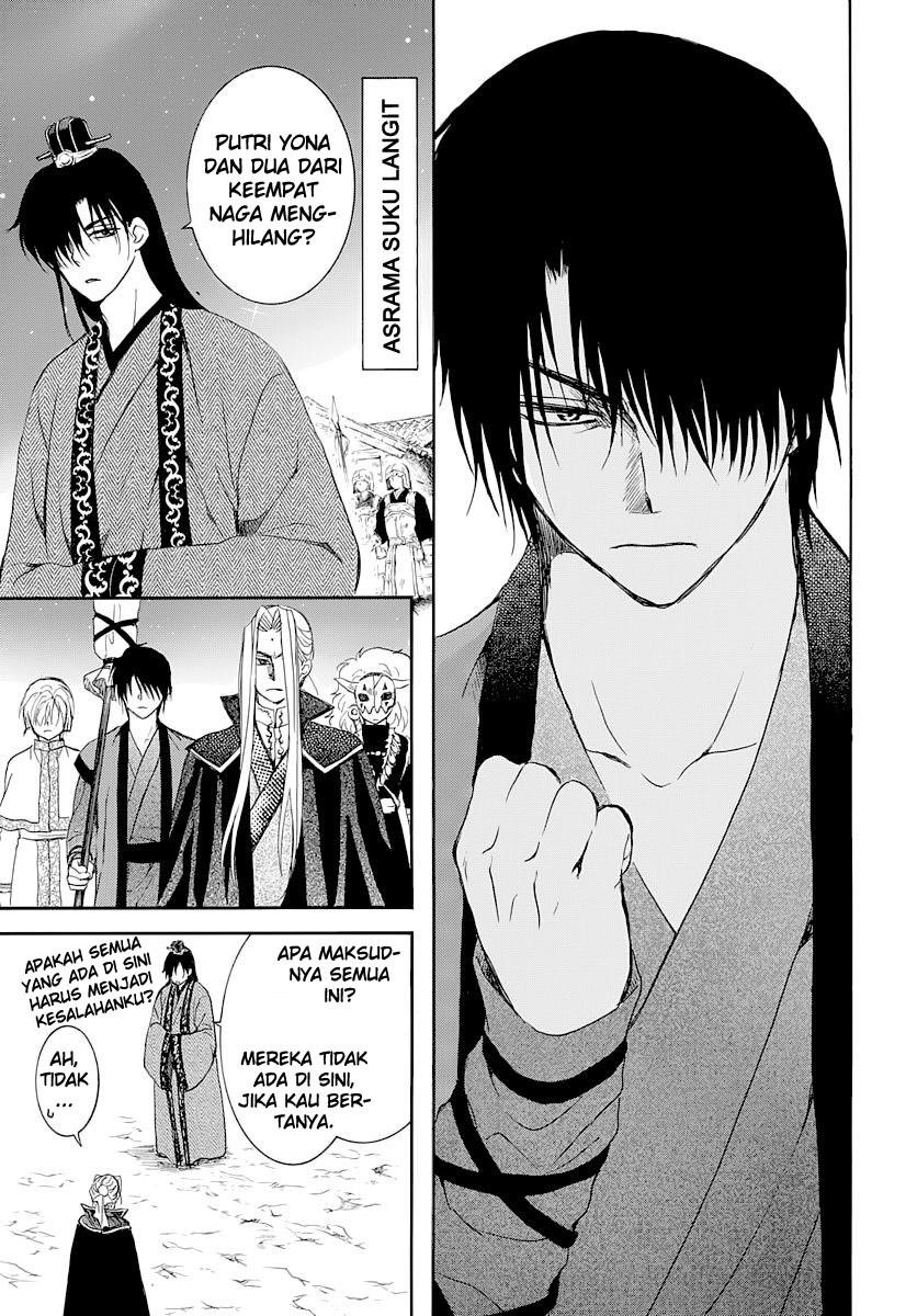 Akatsuki no Yona Chapter 164 Gambar 20