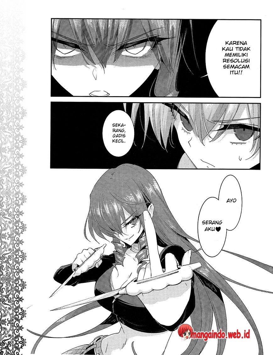 Akuma no Riddle Chapter 31 Gambar 10