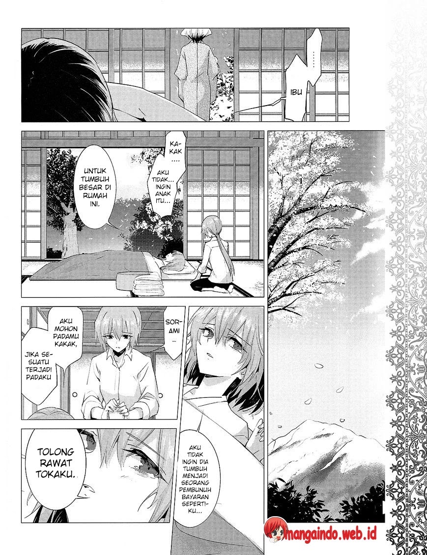 Akuma no Riddle Chapter 31 Gambar 13